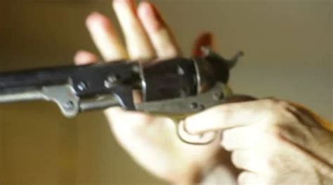 russian roulette footage